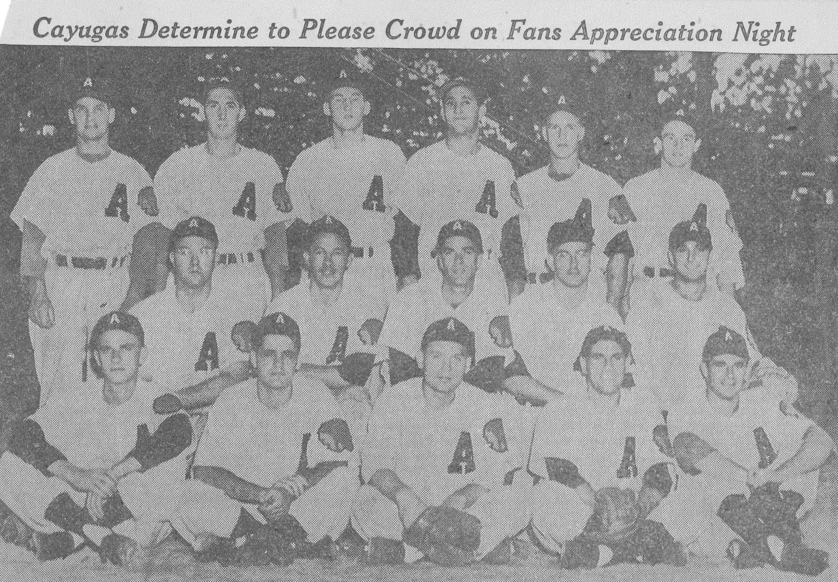 Photo # 4 - Auburn Cayugas baseball team.jpg